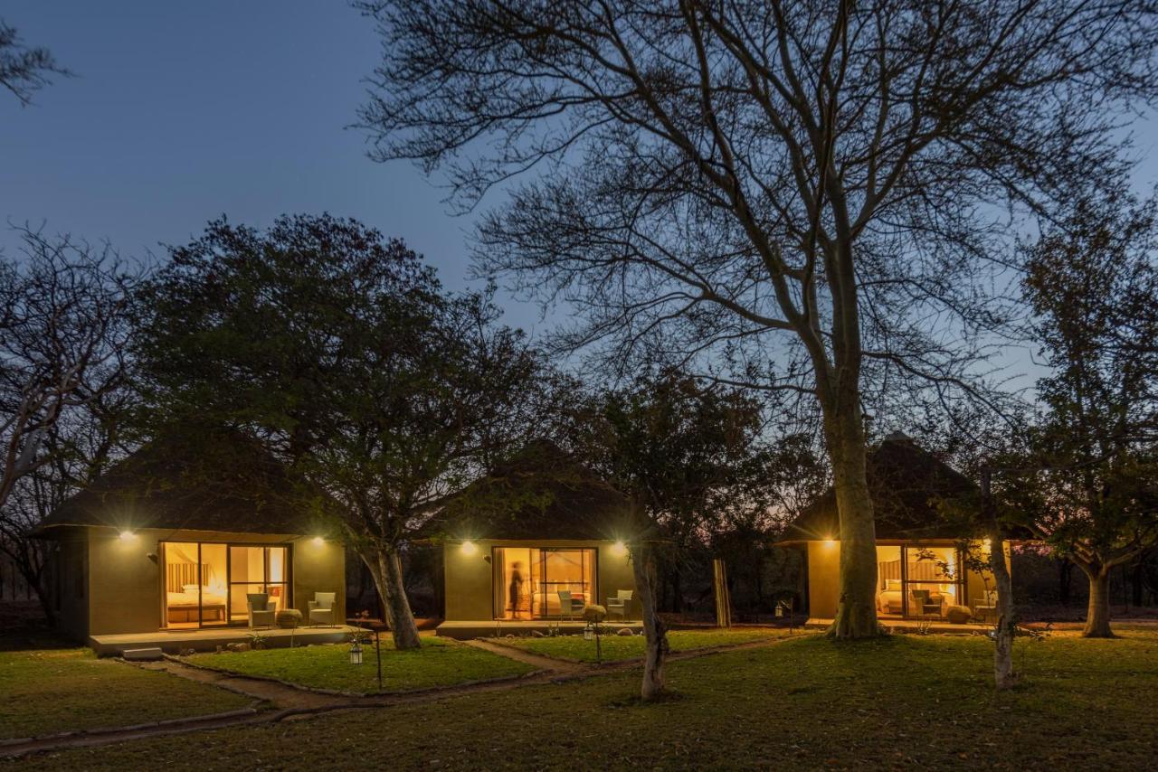 Xanatseni Private Camp Villa คลาซีรี ไพรเวท เนเจอร์ รีเซิร์ฟ ภายนอก รูปภาพ