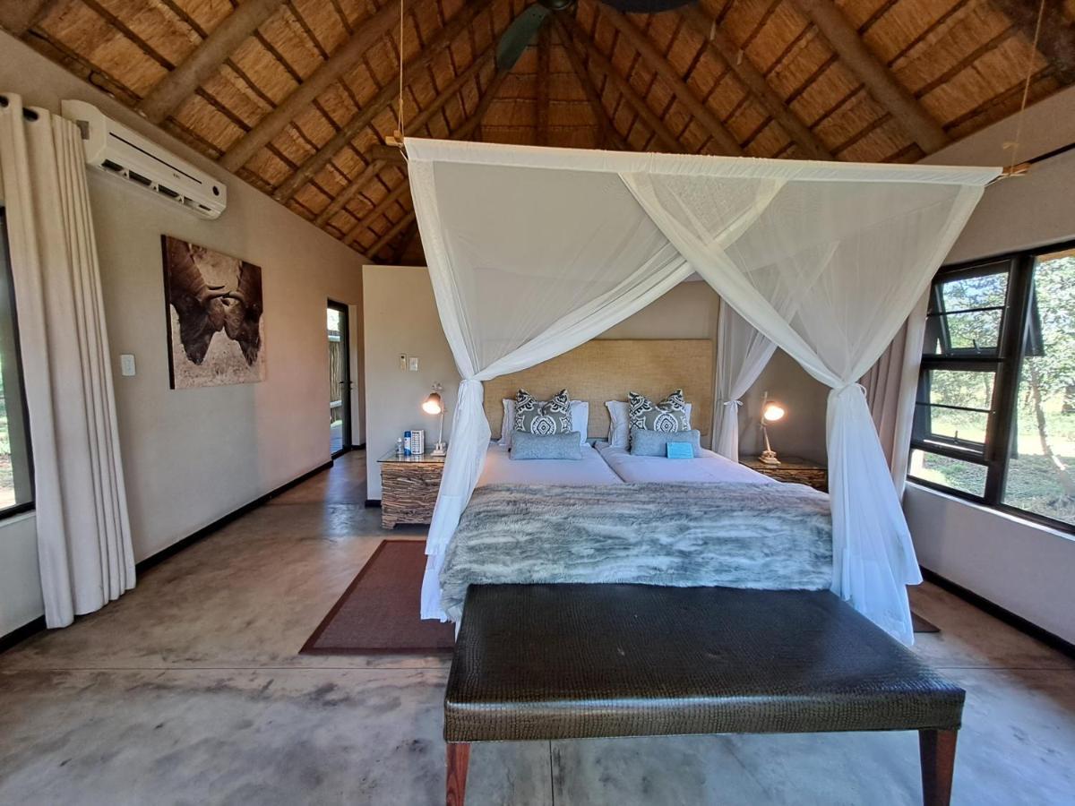 Xanatseni Private Camp Villa คลาซีรี ไพรเวท เนเจอร์ รีเซิร์ฟ ภายนอก รูปภาพ