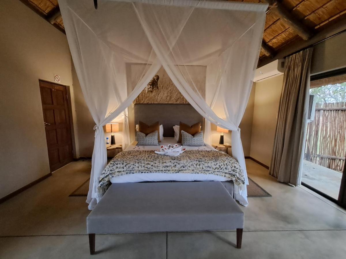 Xanatseni Private Camp Villa คลาซีรี ไพรเวท เนเจอร์ รีเซิร์ฟ ภายนอก รูปภาพ