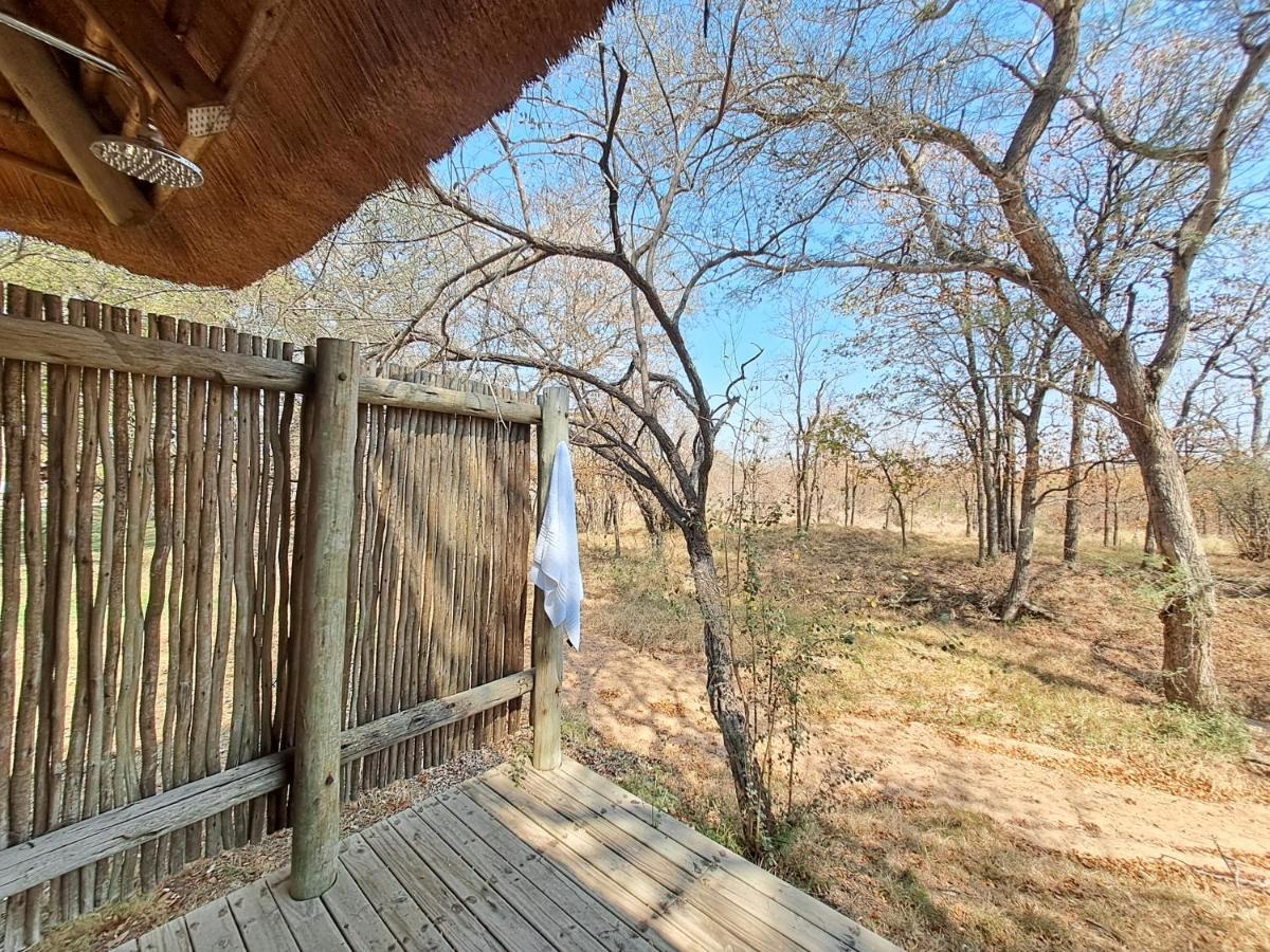 Xanatseni Private Camp Villa คลาซีรี ไพรเวท เนเจอร์ รีเซิร์ฟ ภายนอก รูปภาพ