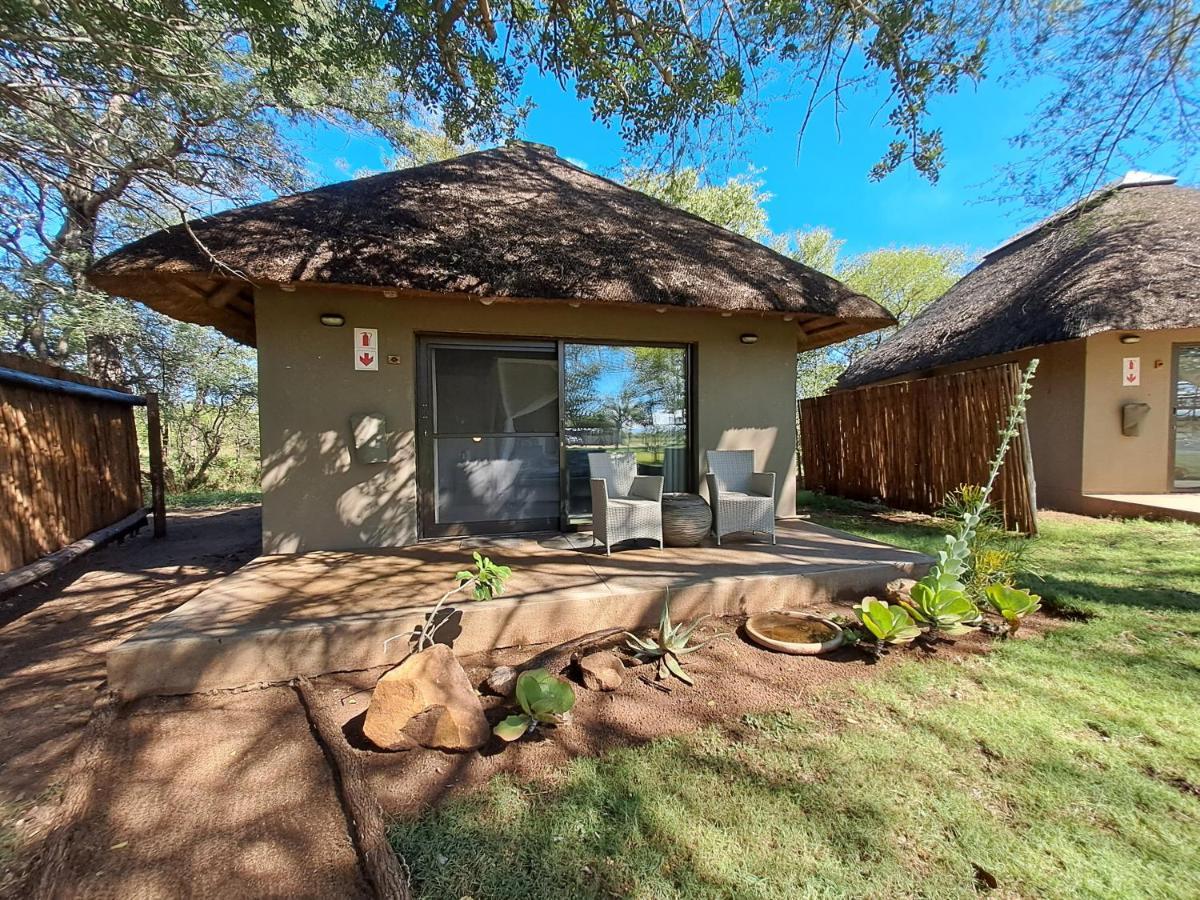 Xanatseni Private Camp Villa คลาซีรี ไพรเวท เนเจอร์ รีเซิร์ฟ ภายนอก รูปภาพ
