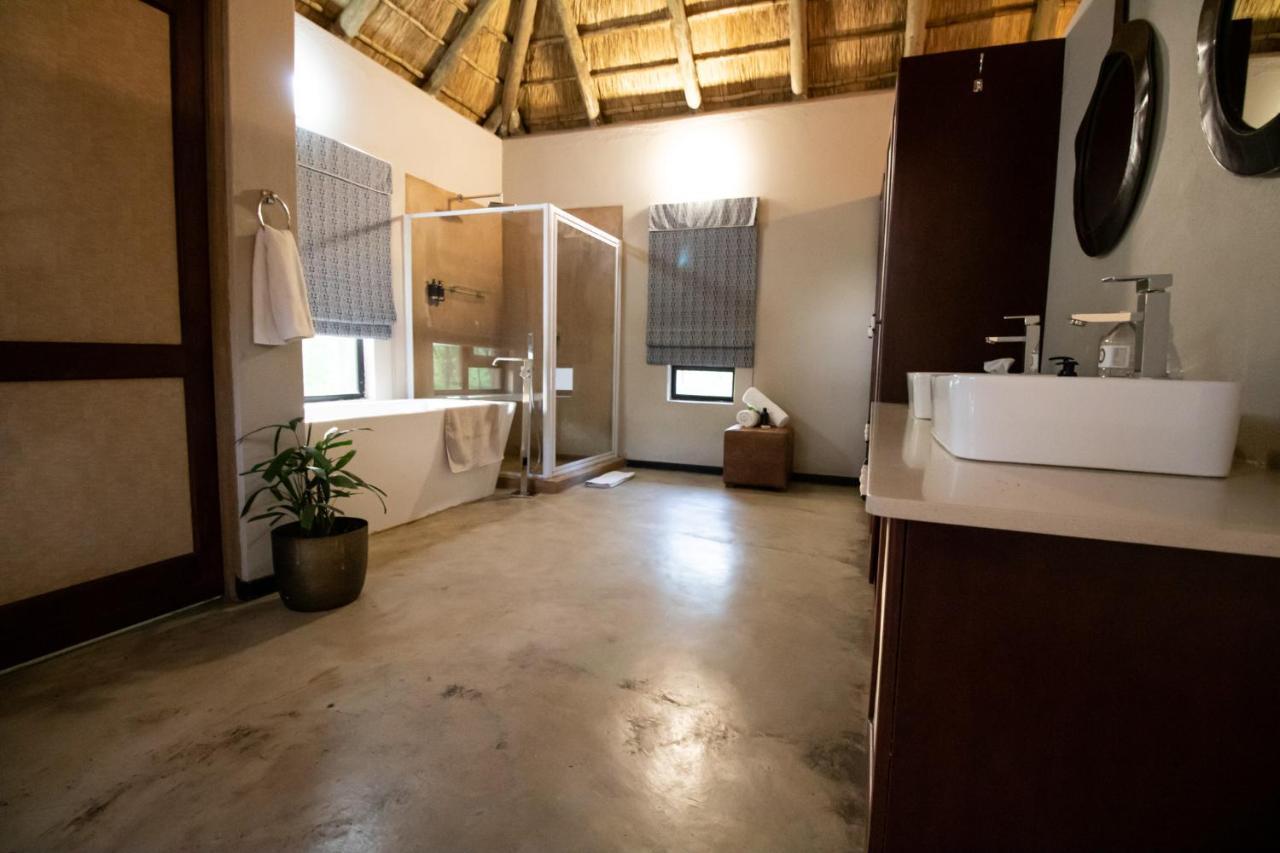 Xanatseni Private Camp Villa คลาซีรี ไพรเวท เนเจอร์ รีเซิร์ฟ ภายนอก รูปภาพ