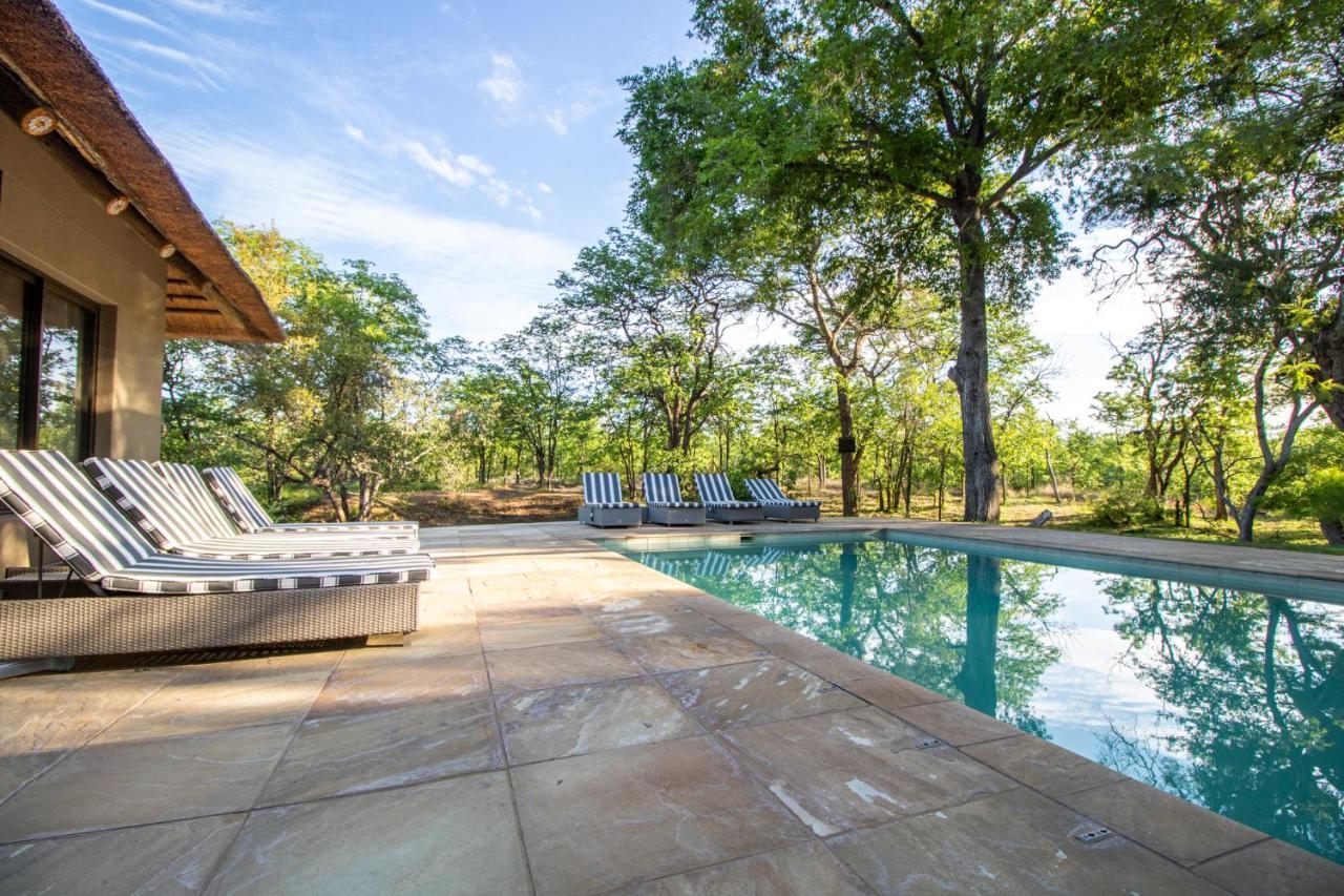 Xanatseni Private Camp Villa คลาซีรี ไพรเวท เนเจอร์ รีเซิร์ฟ ภายนอก รูปภาพ