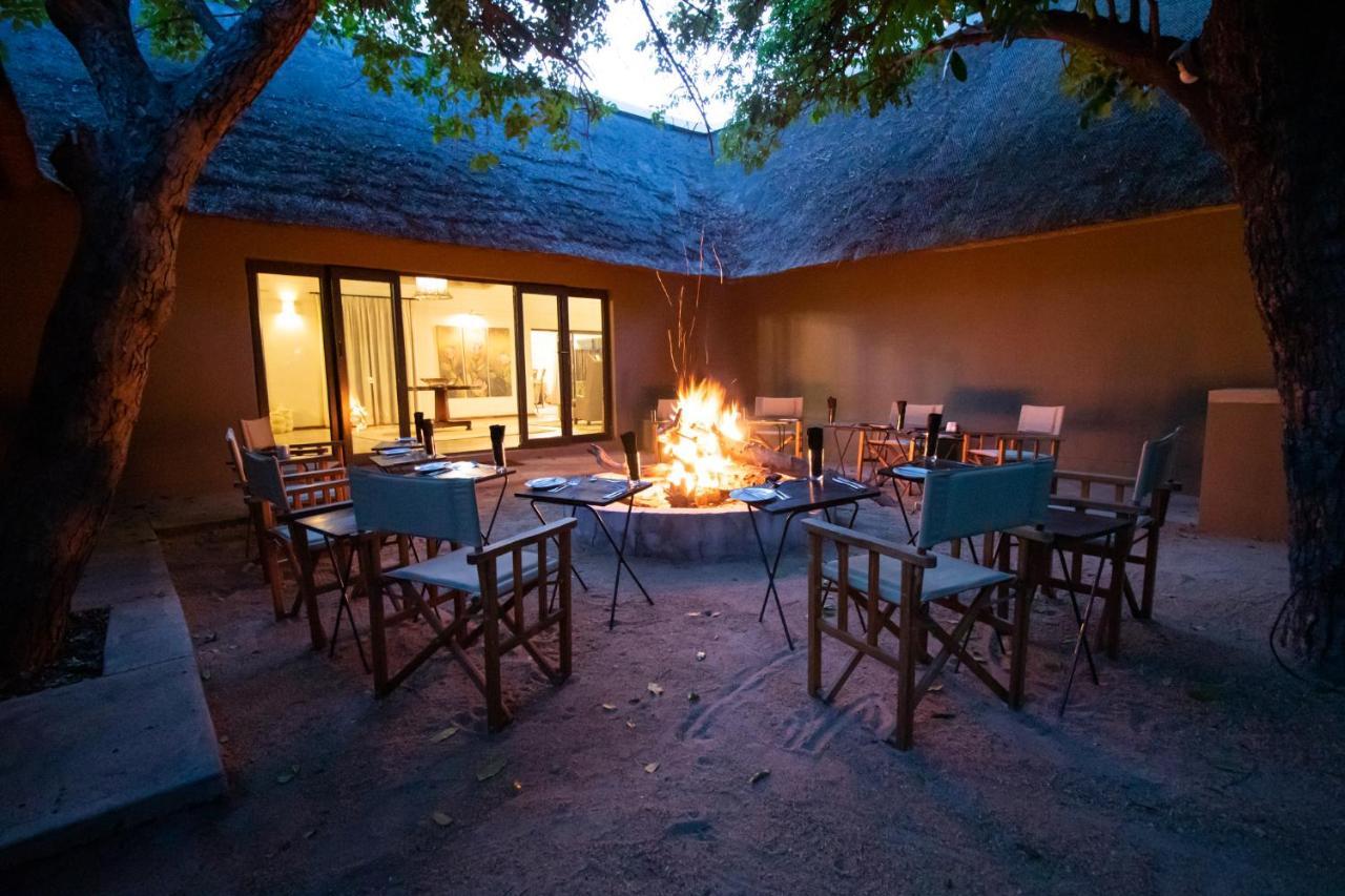 Xanatseni Private Camp Villa คลาซีรี ไพรเวท เนเจอร์ รีเซิร์ฟ ภายนอก รูปภาพ