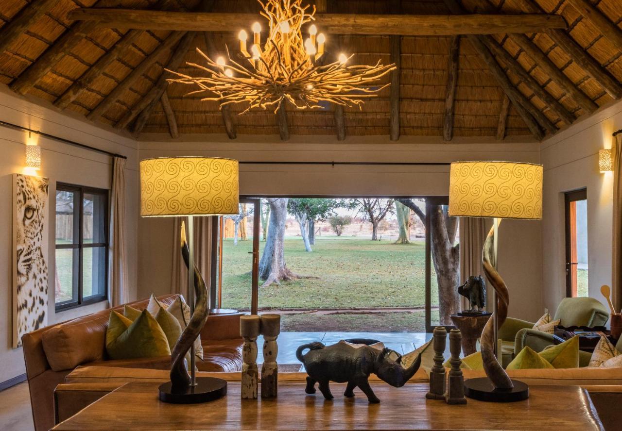 Xanatseni Private Camp Villa คลาซีรี ไพรเวท เนเจอร์ รีเซิร์ฟ ภายนอก รูปภาพ