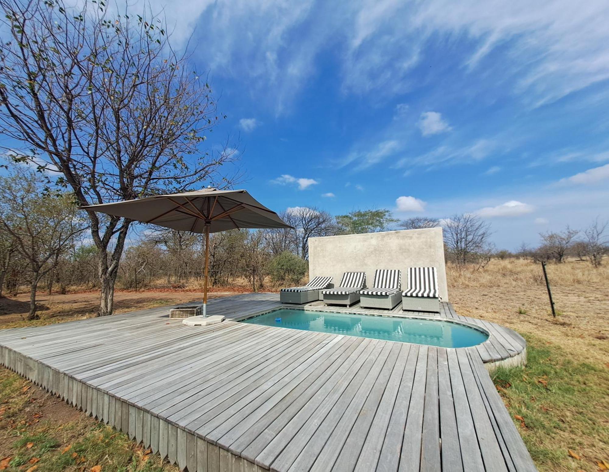 Xanatseni Private Camp Villa คลาซีรี ไพรเวท เนเจอร์ รีเซิร์ฟ ภายนอก รูปภาพ