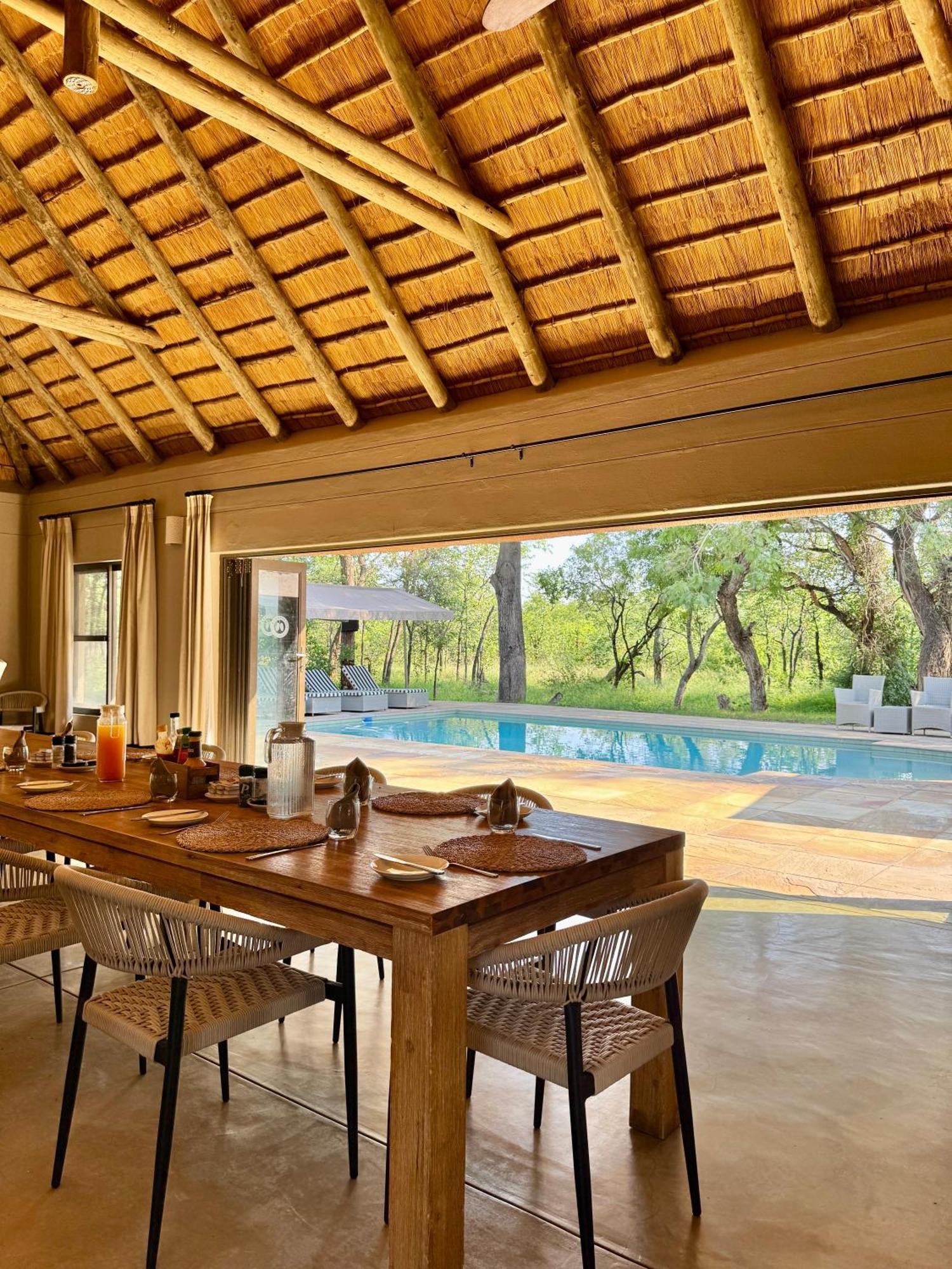 Xanatseni Private Camp Villa คลาซีรี ไพรเวท เนเจอร์ รีเซิร์ฟ ภายนอก รูปภาพ