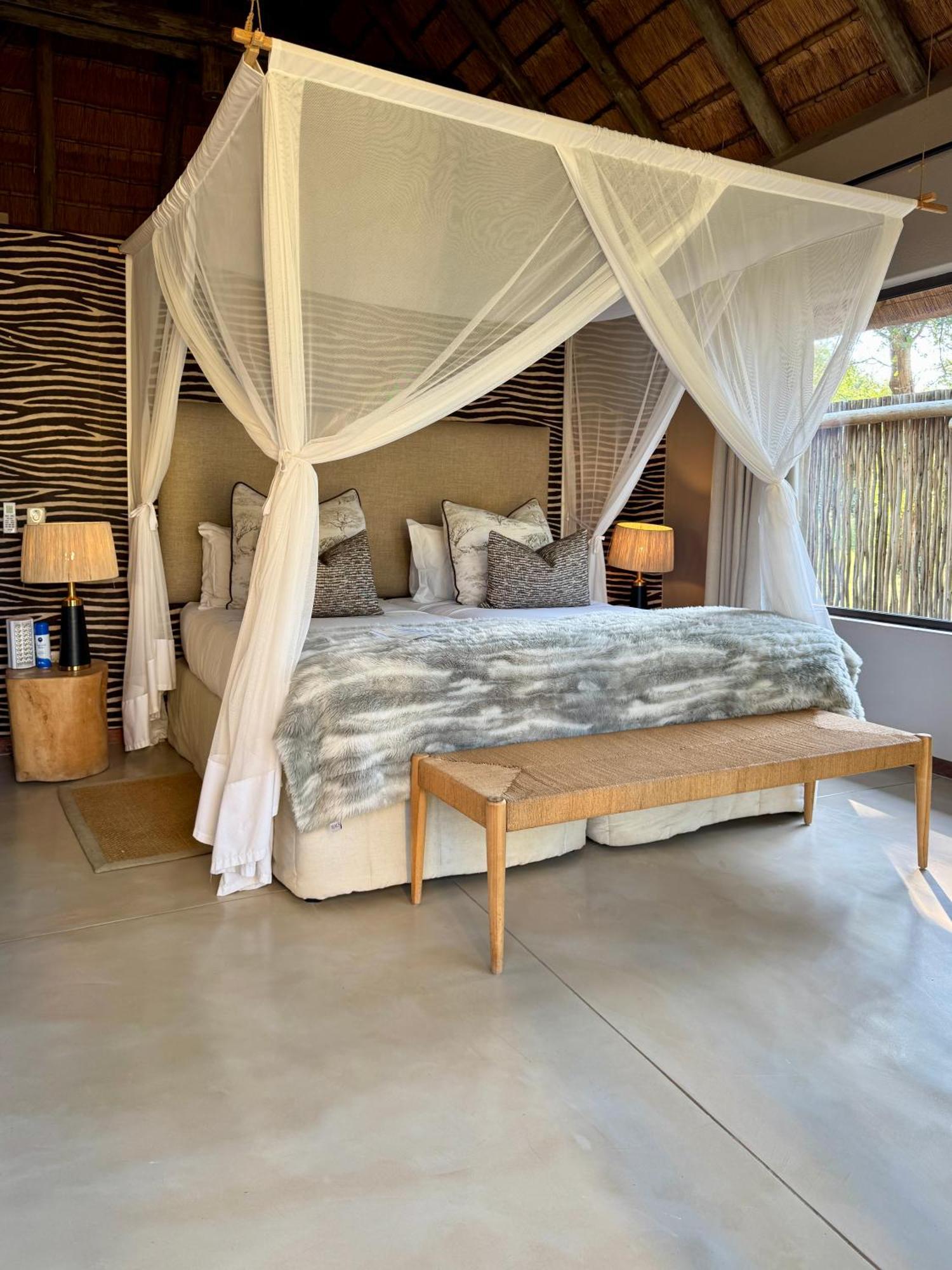 Xanatseni Private Camp Villa คลาซีรี ไพรเวท เนเจอร์ รีเซิร์ฟ ภายนอก รูปภาพ