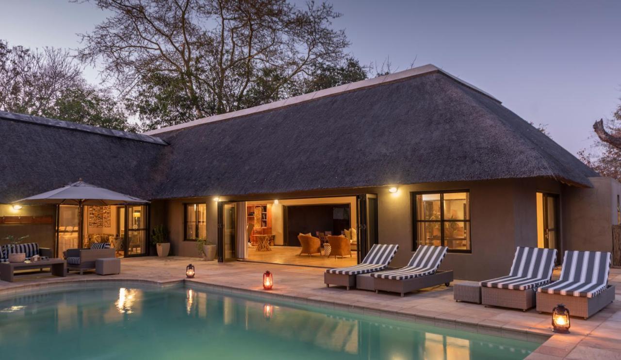 Xanatseni Private Camp Villa คลาซีรี ไพรเวท เนเจอร์ รีเซิร์ฟ ภายนอก รูปภาพ